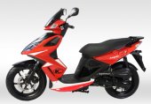 2012 Kymco Super 8 50 4T photo